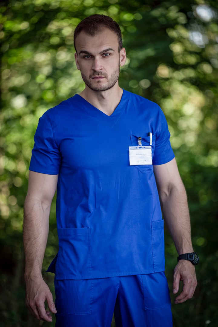 Nemocnica - Jakub Kuka